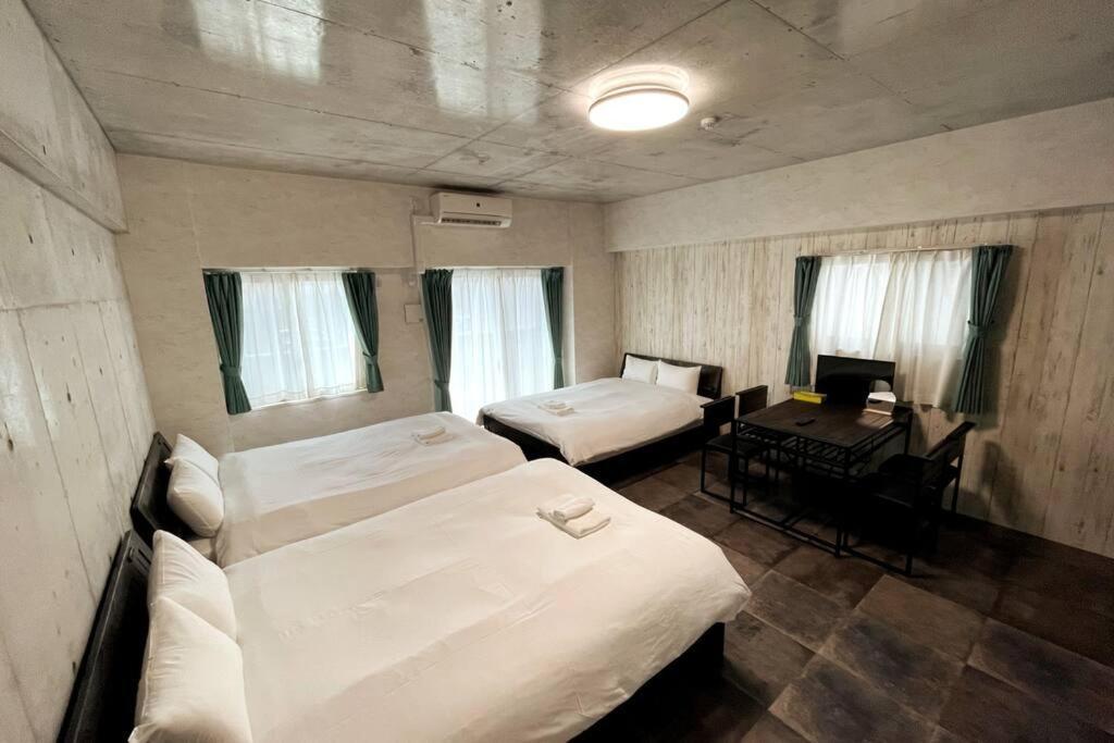 Wolf Pack Apartment 33 โอซาก้า ภายนอก รูปภาพ