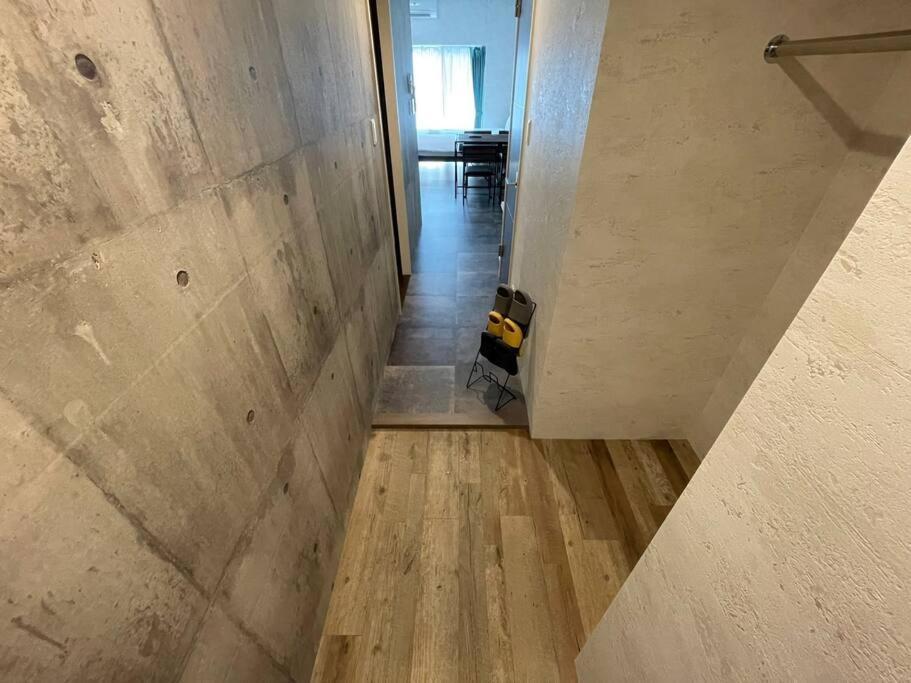 Wolf Pack Apartment 33 โอซาก้า ภายนอก รูปภาพ