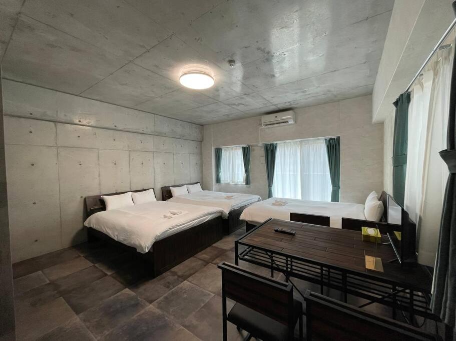 Wolf Pack Apartment 33 โอซาก้า ภายนอก รูปภาพ