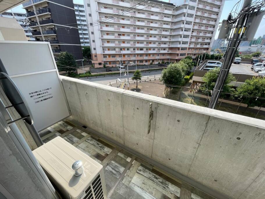 Wolf Pack Apartment 33 โอซาก้า ภายนอก รูปภาพ