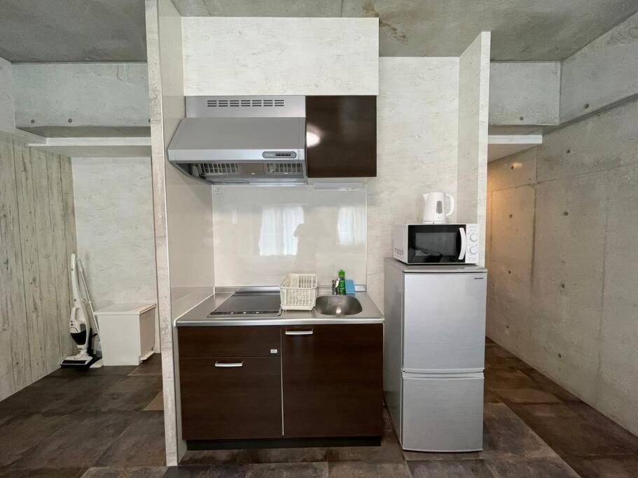 Wolf Pack Apartment 33 โอซาก้า ภายนอก รูปภาพ