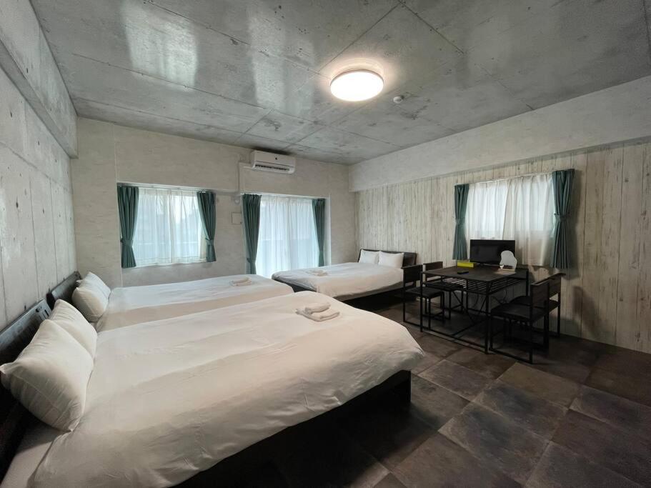 Wolf Pack Apartment 33 โอซาก้า ภายนอก รูปภาพ