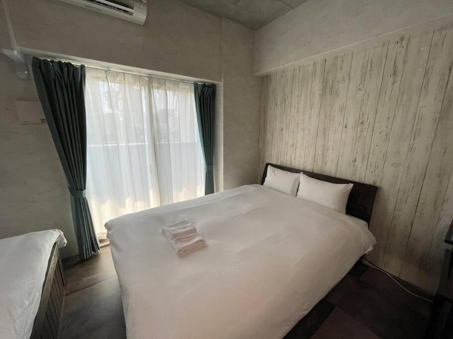 Wolf Pack Apartment 33 โอซาก้า ภายนอก รูปภาพ