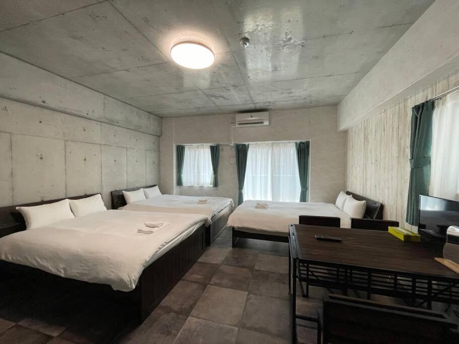 Wolf Pack Apartment 33 โอซาก้า ภายนอก รูปภาพ